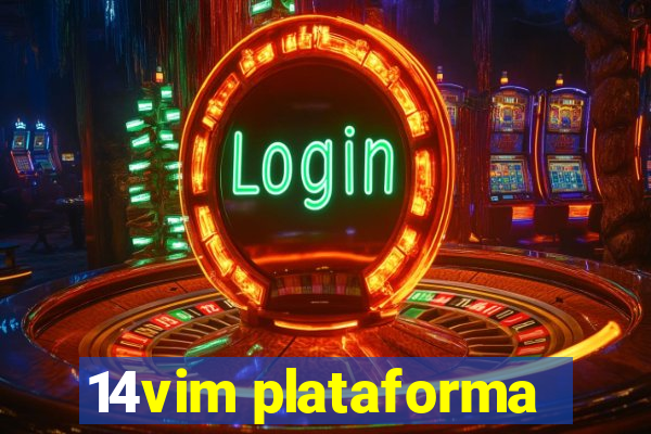 14vim plataforma